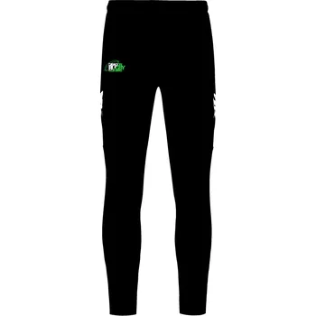 Pánské oblečení Kappa LASCHIN tepláky Dragon Rugby Sr černá 2XL