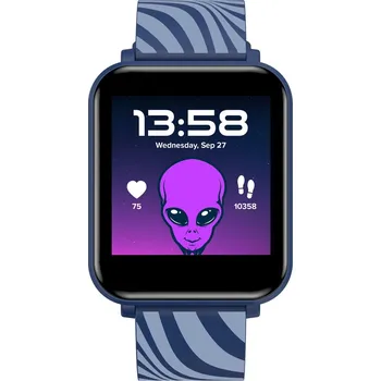 Chytré hodinky CANYON smart hodinky Joyce KW-43 BLUE CNE-KW43BL