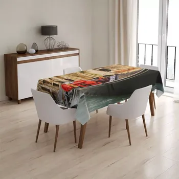 ubrus Sablio Ubrus Benátky 2 - 130x170 cm