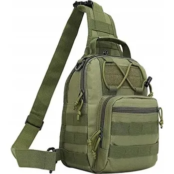 turistický batoh Batoh Foresta s BATOH přes rameno 6 l zelený