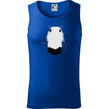 Barzoj čumák (Moňas) - Tílko pánské Core - S ( Královská modrá )