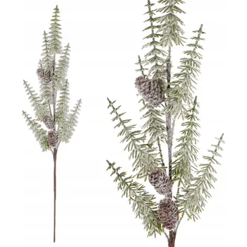 Vánoční dekorace Vánoční dekorace 67cm dekorační větvička dekorace DÁREK