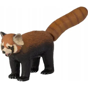 Figurka Balíček zvířat Tomy T16078 Figurka červené panda
