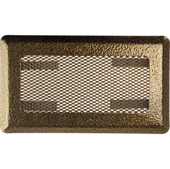 Větrací mřížka Ventilační mřížka ke krbu Km Express