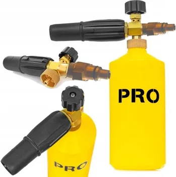 Příslušenství pro vysokotlaký čistič FoamPRO Pěnovací nástavec pro tlakové myčky Kanwod a Lavor (1 l)