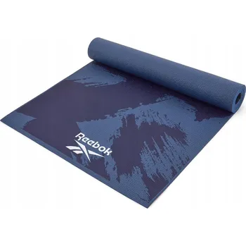 podložka na cvičení PODLOŽKA NA JÓGU BRUSH STORKES RAYG-11030BR REEBOK