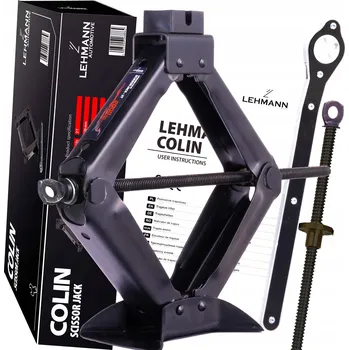 Hever PowerJack 2000 – univerzální hever pro automobily, do garáže i na cesty, nosnost 2000 kg