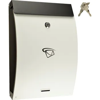 Poštovní schránka Poštovní schránka Km Express bílá