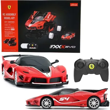 RC model Rastar Ferrari FXX-K Evo 1:18 Auto na dálkové ovládání