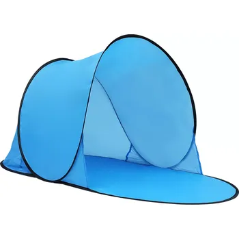 vybavení na pláž Real Home Plážový stan Pop-Up - samorozkládací