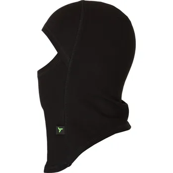 Čepice Unisex kukla Silvini UA68 Casco black2 S