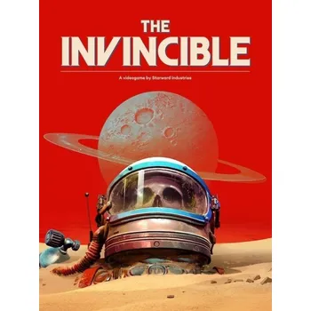 Počítačová hra The Invincible PC Steam CD Key CD Klíč
