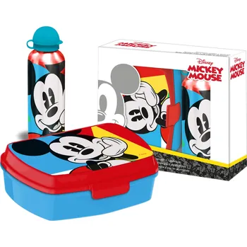Svačinový box Svačinový Box Mickey - Kids Euroswan hračka s licencí