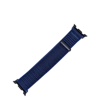 Řemínek na hodinky Nylonový řemínek tmavě modrý pro Samsung Galaxy Watch 8