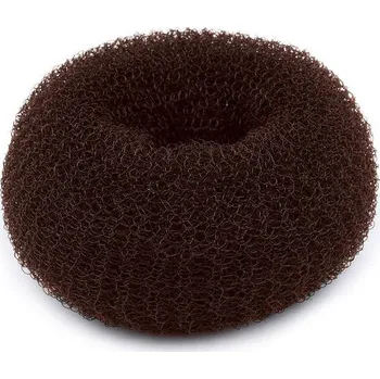 Drátěnka do drdolů Ø7,5 cm Varianta: 3 hnědá, Balení: 12 ks