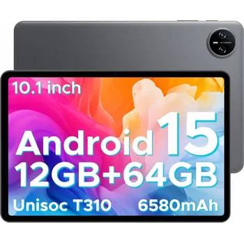 Tablet Tablet DOOGEE TAB A9 10,1" 3GB / 64GB šedý