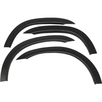 Blatník karosérie sada 4 ks plastových lemů blatníků [01/03-]