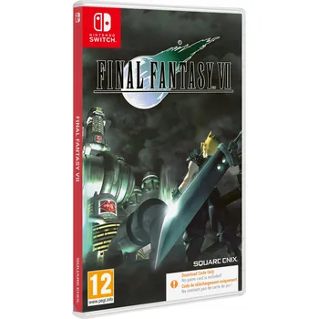 Hra pro Nintendo Switch Final Fantasy VII (Switch)