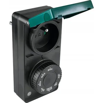 vypínač Časový spínač DPM DT15