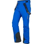 Northfinder Pánské zimní kalhoty s plnou výbavou HOWARD, modrá, L