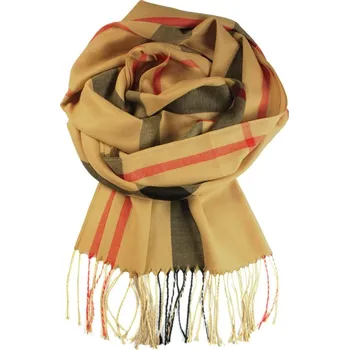 Šála Bolzano Trend pašmínový šál béžová