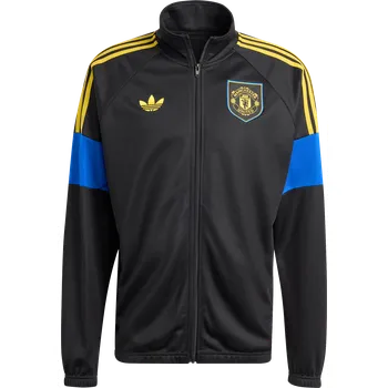 Pánská větrovka Bunda adidas Manchester United LFSTLR Track Jacket kc7793 Velikost L