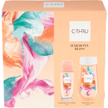 Kosmetická sada C-Thru dárková sada Harmony Bliss