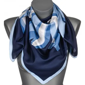 Šátek Versoli saténový šátek