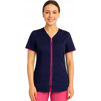 Dámské sako Zdravotnické sako velikost 38 M&C modré