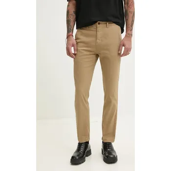 Kalhoty Superdry M7011135A.D8S zelená 19X, vel. 34