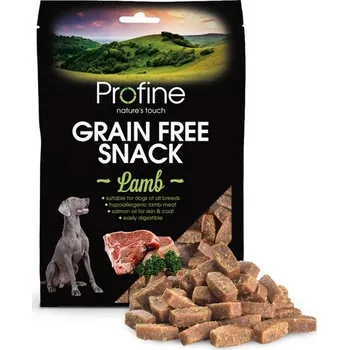 Krmivo pro psa PROFINE Bezobilné krmivo s jehněčím masem 200g