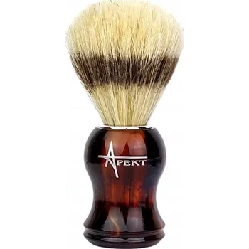 Štětka na holení Štětka na holení s přírodními štětinami, solidní kvalita