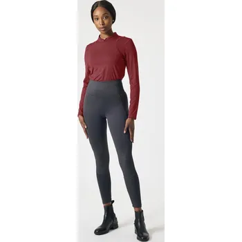 Dámské tričko PS of Sweden Triko Claire PS of Sweden, dámské, midnight fuchsia L