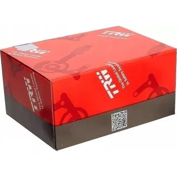 Spojka TRW MES910-2 Sada kovových destiček spojky