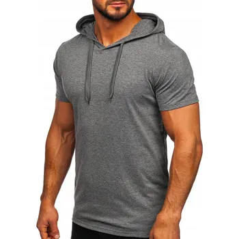 Pánské tričko Pánské tričko s kulatý výstřihem Denley, velikost L