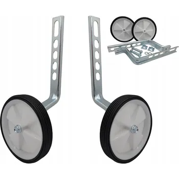 Dětské kolo BOČNÍ KOLEČKA PRO DĚTSKÁ KOLA NASTAVITELNÁ 12-20"