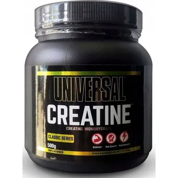 Kreatin Kreatin prášek bez příchuti Universal Nutrition 500 g