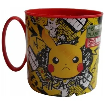 Dětský hrneček do mikrovlnky 250ml Pokemon