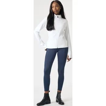 Jezdecké kalhoty PS of Sweden Legíny jezdecké Leslie PS of Sweden, s gripem na kolenou, dámské, indigo XS