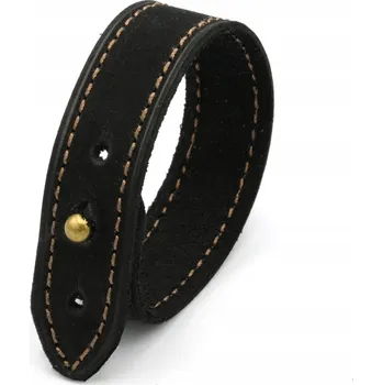 Náramek PÁNSKÝ NÁRAMEK KOŽENÝ NÁRAMEK Z NUBUKU