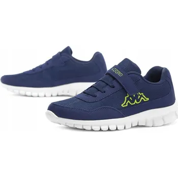 Chlapecká obuv DĚTSKÉ BOTY KAPPA FOLLOW 6033 NA SUCHÝ ZIP VEL. 25