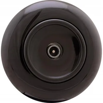 Elektrická zásuvka Anténní zásuvka nástěnná TG ELECTRO černá