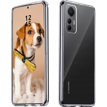 Pouzdro na mobilní telefon Zadní Kryt MBM pro Xiaomi POCO M3 bezbarvé