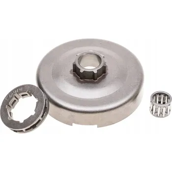 SPOJKOVÝ BUBEN KOŠ 3/8 PRO PILU HUSQVARNA 362 365 371 372 NÁHRADNÍ DÍL