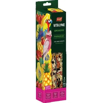 Krmivo pro ptáka Kukuřičný klas pro velké ptáky Vitapol 0,28 kg