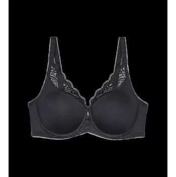 Podprsenka Zmenšující podprsenka Amourette Black - Triumph, BLACK 75H i343_10210670-0004-75H