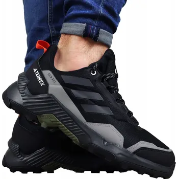 Pánská sportovní obuv Pánské boty Adidas VODĚODOLNÉ Terrex ZIMNÍ trekové sportovní turistické