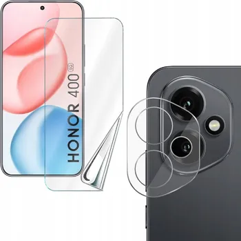 Pouzdro na mobilní telefon Ochranná Fólie MBM pro Honor 400, 2 ks