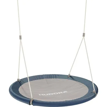 Zahradní houpačka Závěsná zahradní houpačka Hudora 110 x 110 cm