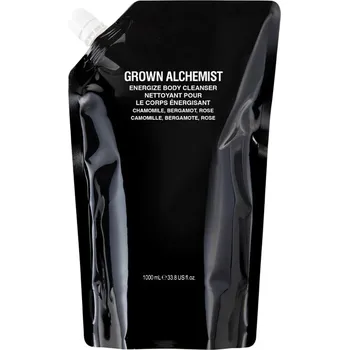Body Grown Alchemist Energize Body Cleanser Refill,